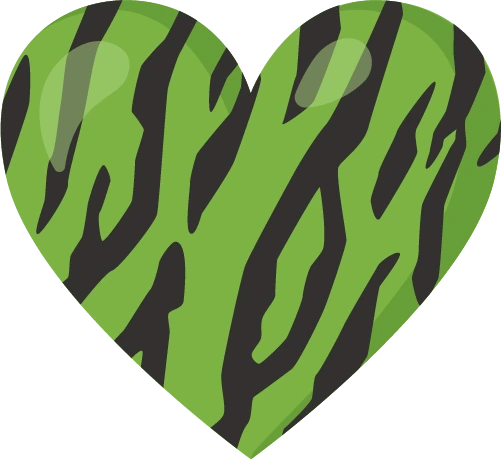 Blackgreenheartx emote
