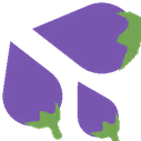 drops_eggplant emote