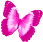 pinkbutterfly emote