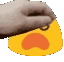 pettingBlob emote