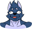 Kem_derp_Fur emote
