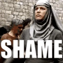 SHAME emote