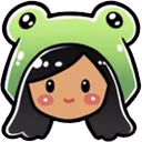 FROG emote