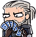 Gwenting emote