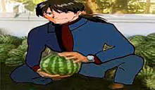 kaji emote