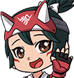 KirikoHey emote