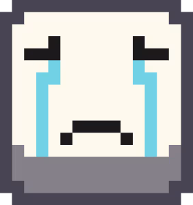 pixel_emoji_sob emote