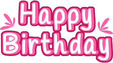Happybirthday emote