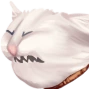 DGF_CatIck emote
