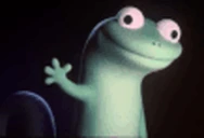 lizard emote