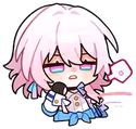 MarchDisgust emote
