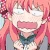 ChiyoStartled emote