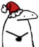 Christmas_damn emote