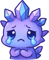 Sad emote