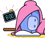 Snooze emote