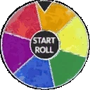 Roll emote