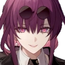 KafkaSmug emote