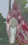LurdSCREAM emote