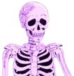 purpleskull emote