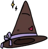 witch_hat emote