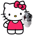 hellokittygun emote