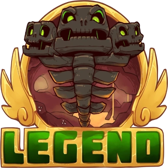 legends emote
