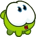 OmNomSHOCKED emote