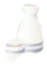 milk static emote