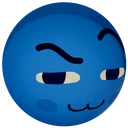 SusPeak emoji