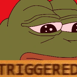 DankMemesTriggerd emote