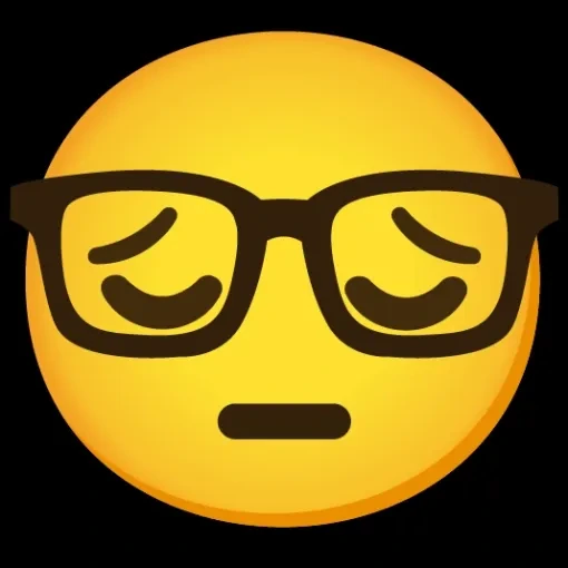 pensivenerd emote