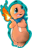 SadCharmander emote
