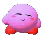 kirbyVibe emote