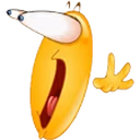 MINUS emote