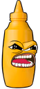MUSTARD emote