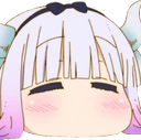 KannaBlob emote