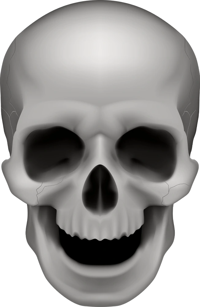 Skull emote