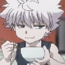 killua_ramen emote