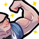 NPCTavernkeeperFlex emote
