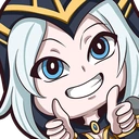 AsheApprove emoji
