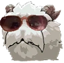 PoroSwag emote
