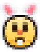 Bunny emote
