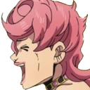 trishXD emote