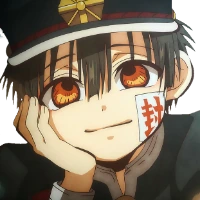 hanako_grin emote