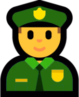 Carabinero emote