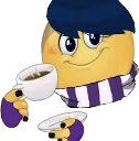 edgarcoffie emote