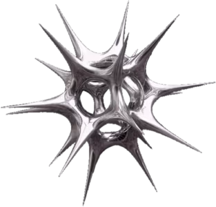 chrome_spikes emote