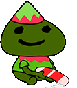 floppy animated emote