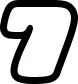 NumberSeven emote