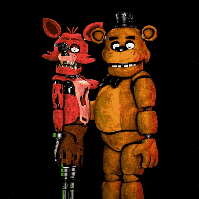 freddyandfoxy emoji